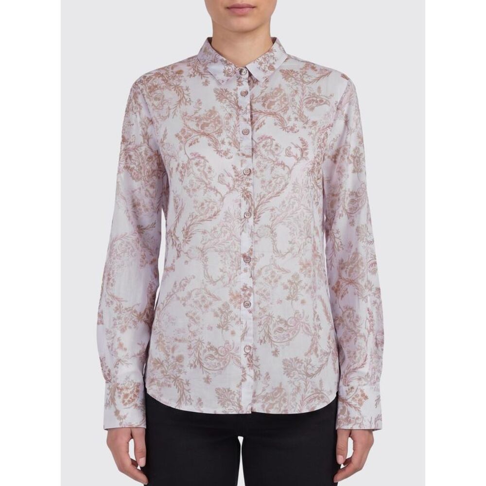 Forte Forte Shirt Woman Violet